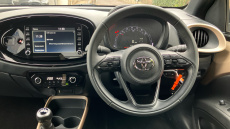 Toyota Aygo X 1.0 VVT-i Edge 5dr Petrol Hatchback